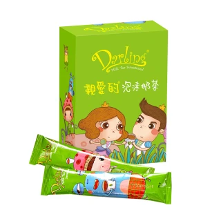 即期品親愛的泡沫奶茶10包(期限:2026/03/08)