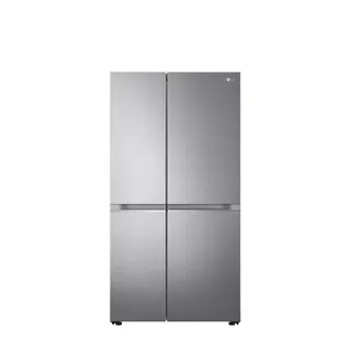 【LG 樂金】58H速配785公升變頻對開冰箱(GR-B734SV)