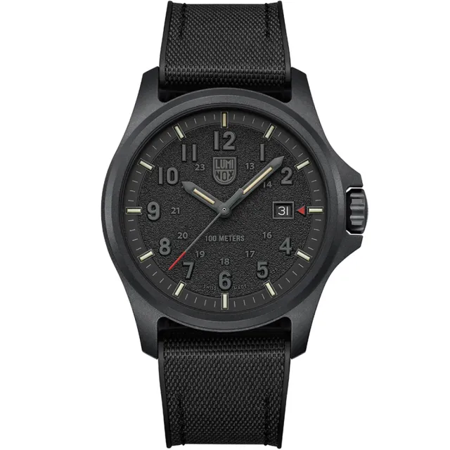 【LUMINOX 雷明時】Atacama Field 戰場系列腕錶 手錶-43mm(1LM-1961)