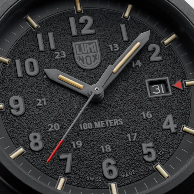 【LUMINOX 雷明時】Atacama Field 戰場系列腕錶 手錶-43mm(1LM-1961)