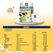【QUAKER桂格】桂格嚴選醇濃全脂奶粉1450gX1罐