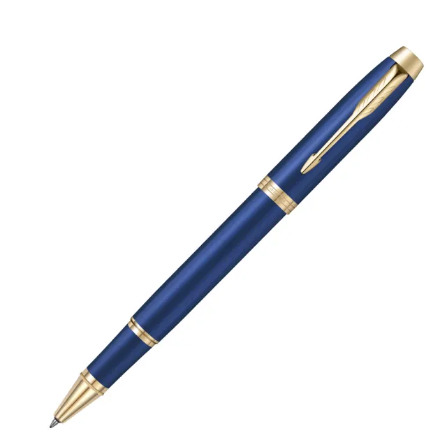 【PARKER】派克  IM金屬系列限量版 星空藍 鋼珠筆(IM)