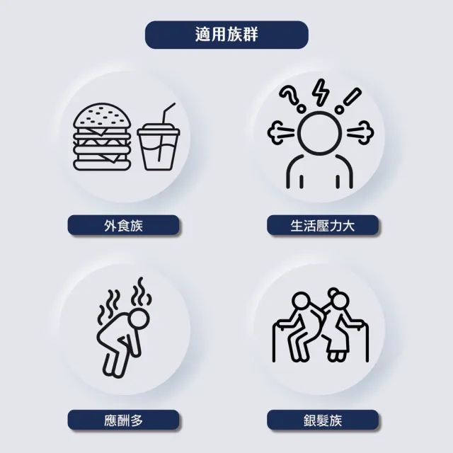 【信東生技】深海魚油軟膠囊2入組(120粒/盒)