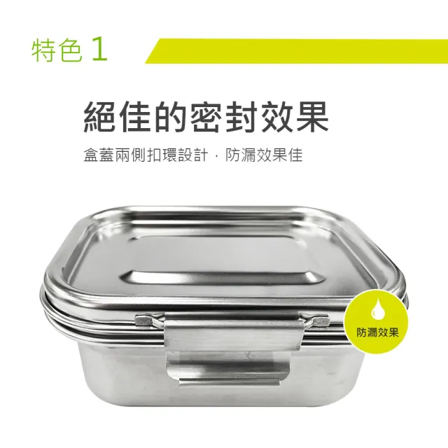 【PERFECT 理想】極緻316不鏽鋼保鮮盒15cm500cc(台灣製造)