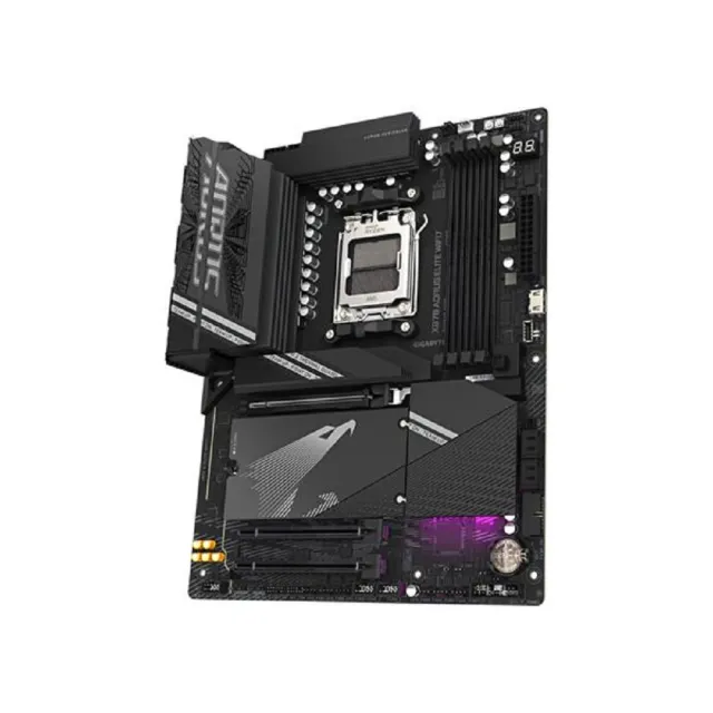 【GIGABYTE 技嘉】X870 AORUS ELITE WIFI7 AMD 主機板