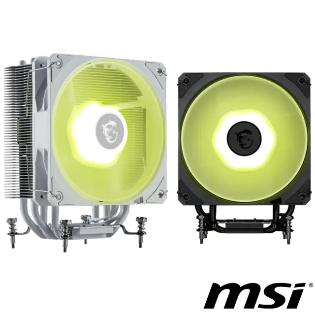 【MSI 微星】MAG COREFROZR AA13 CPU散熱器(塔扇/INTEL/AMD)