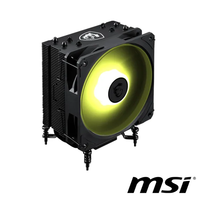 【MSI 微星】MAG COREFROZR AA13 CPU散熱器(塔扇/INTEL/AMD)