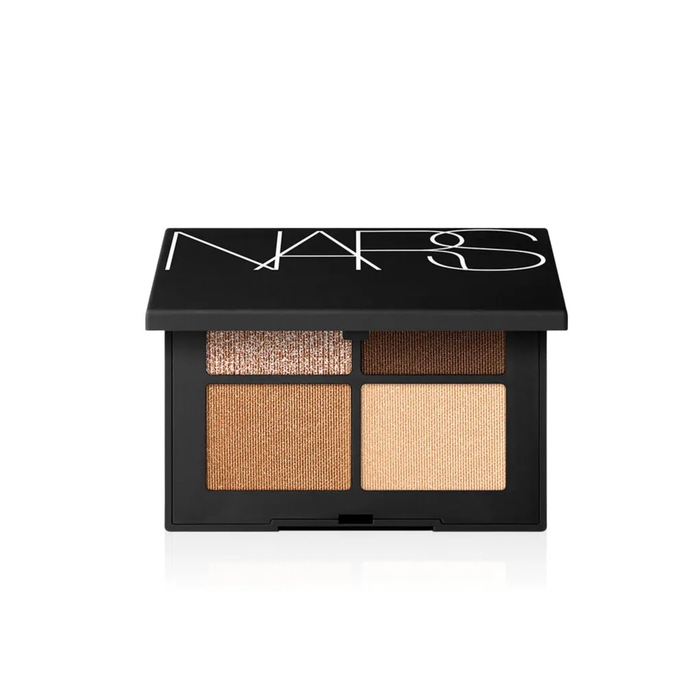 【NARS】官方直營 4色眼彩盤(新色!!SAKURA蝴蝶小彩盤)
