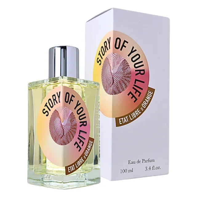 【Etat Libre D’Orange】Story of Your Life 你一生的故事淡香精 EDP 100ml(平行輸入)
