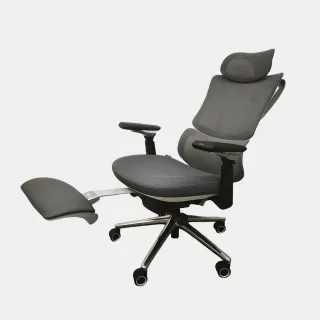 【Artso 亞梭】巴哈椅(電腦椅/人體工學椅/辦公椅/椅子)