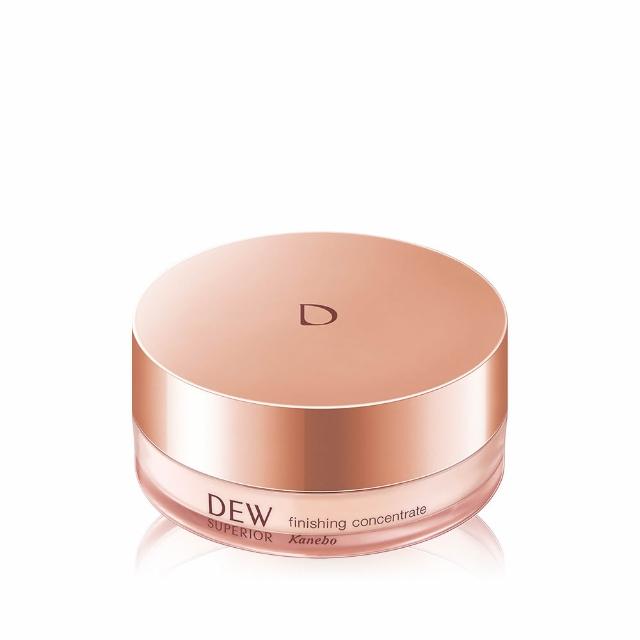 【Kanebo 佳麗寶】DEWS 潤活精純光透蜜粉 15g