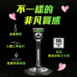 【Gillette 吉列】Labs 極光系列刮鬍刀-1刀架1旅行盒5刀頭(情人節心禮盒)