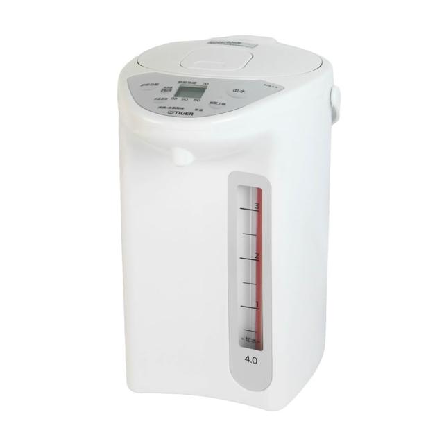【TIGER 虎牌】4.0L微電腦電熱水瓶(PDR-C40R)
