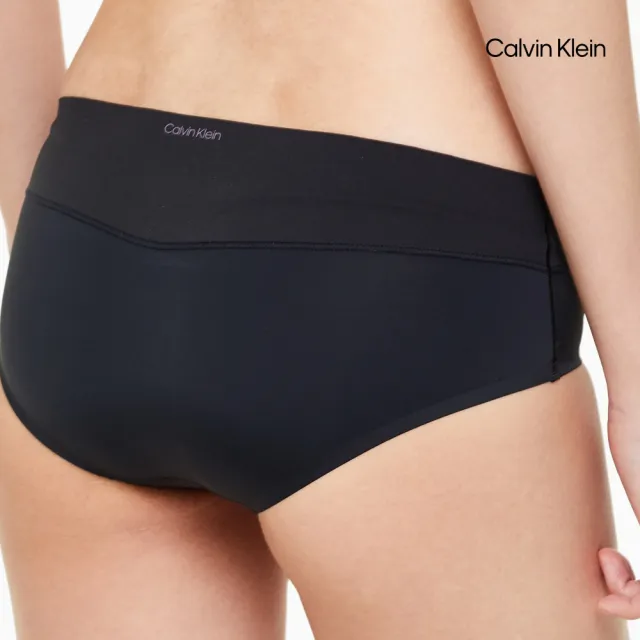 【CALVIN KLEIN】官方旗艦館 CK Invisibles Hipster_黑色