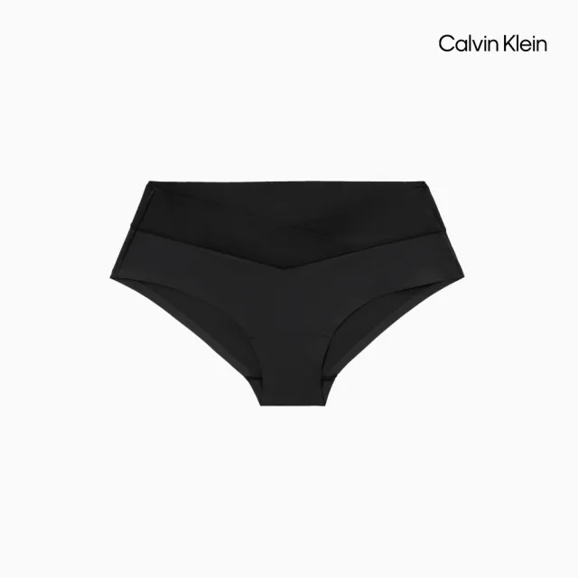 【CALVIN KLEIN】官方旗艦館 CK Invisibles Hipster_黑色