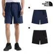 【The North Face 官方旗艦】男女款吸濕排汗短褲(多款任選)