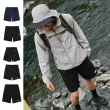 【The North Face 官方旗艦】男女款吸濕排汗短褲(多款任選)
