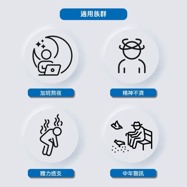 【信東生技】高單位精鋅活錠-鋅好男人 單盒(60錠/盒)