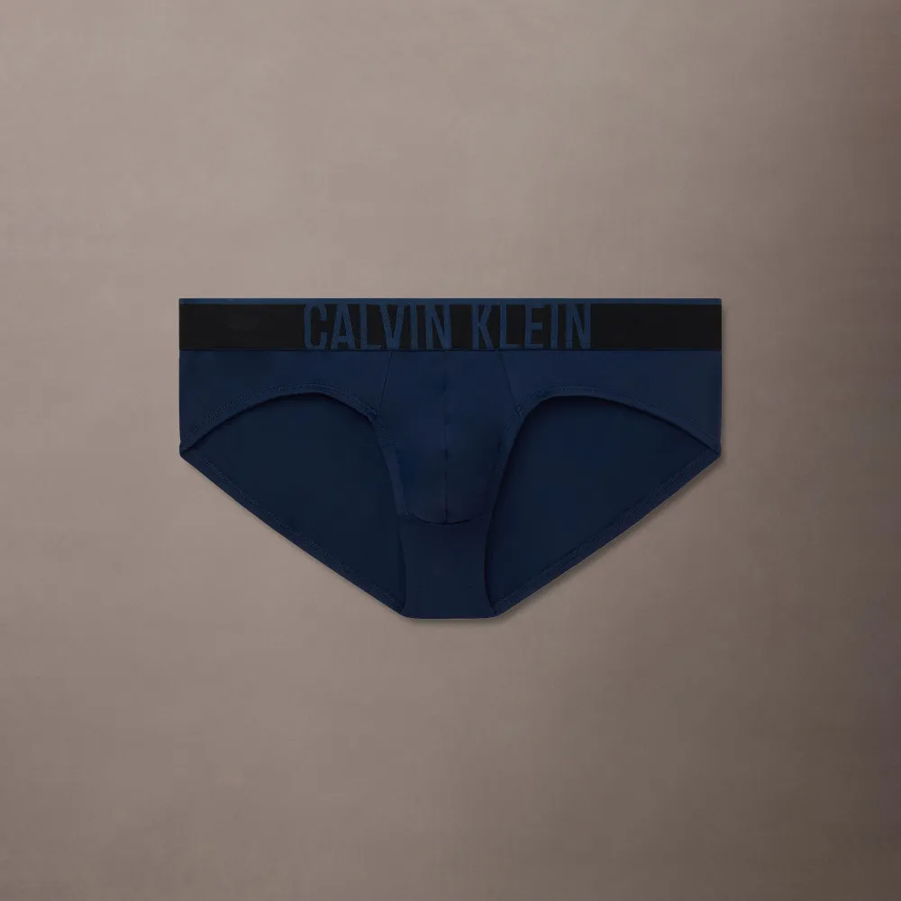 【CALVIN KLEIN】官方旗艦館 CK Intense Power Ultra Cooling Briefs_藍色