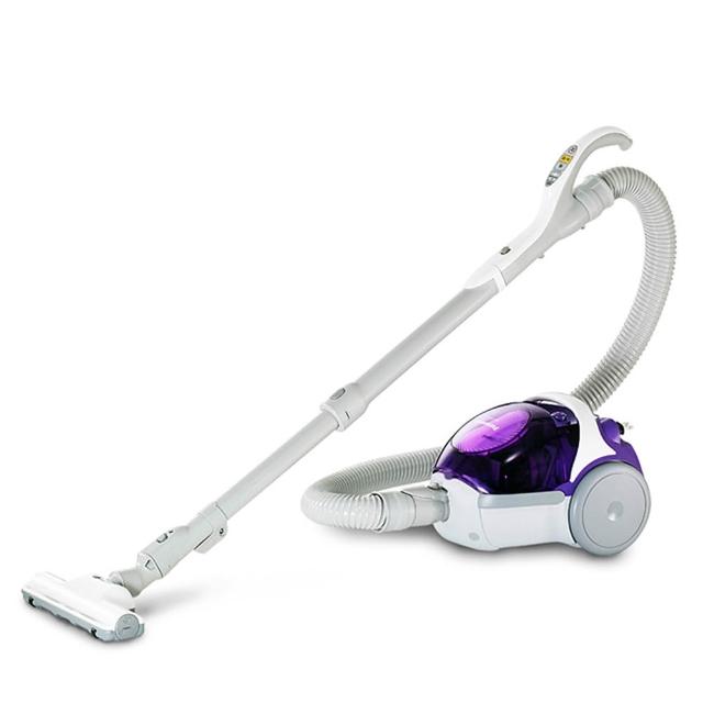 【Panasonic國際牌】450W可水洗吸塵器HEPA級吸塵器(MC-CL733)