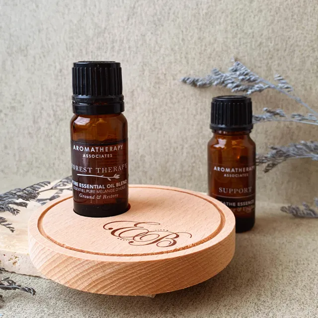 【AA 英國皇家芳療】明煥純香精油N 10mL(Aromatherapy Associates)