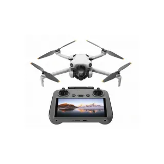 【DJI】Mini 4 Pro帶屏版套裝 空拍機/無人機+Care 2年版