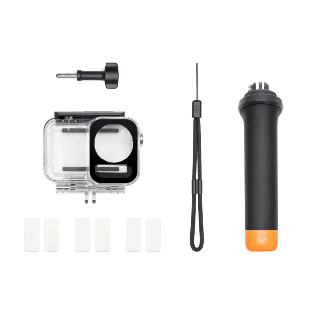 【DJI】Osmo Action 5 Pro 暢拍潛水套裝 運動相機/迷你相機｜搭載專業水壓計