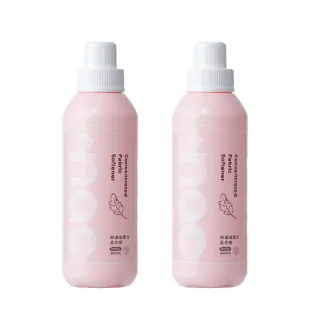【nac nac】超濃縮嬰兒柔衣精(600ml x 2入組/抗菌/防霉)