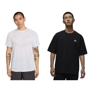 【NIKE 耐吉】運動上衣 休閒上衣 短袖 LOGO T恤 ACG 男 運動 健身 多款(HJ0799-121&)