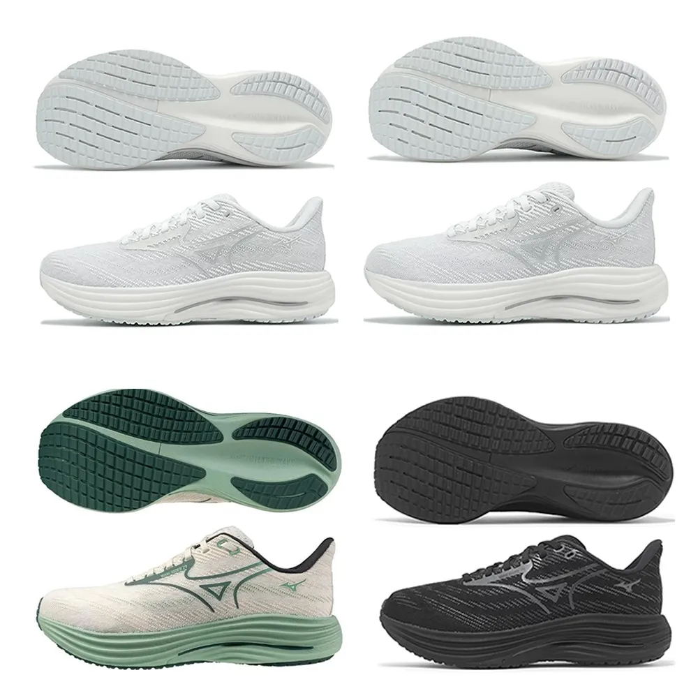 MIZUNO 美津濃】WAVE RIDER 29 SW 男款女款緩震慢跑鞋(J1GC250304/409