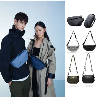 【NIID官方直營】Radiant R1 極速行動單肩包-5色可選(男包 斜背包 包包 禮盒)