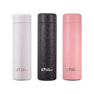 【PERFECT 理想】鈦度純鈦真空保溫杯500CC 台灣製造(高級內外鈦金屬)