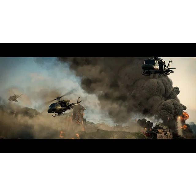 【SONY 索尼】PS4 決勝時刻：黑色行動冷戰 Call of Duty: Black Ops Cold War(英文歐版 可免費升級PS5版本)