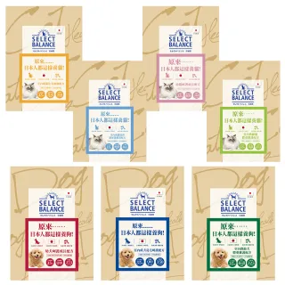 【Select Balance】倍適選_400g(日本飼料首選、貓咪)