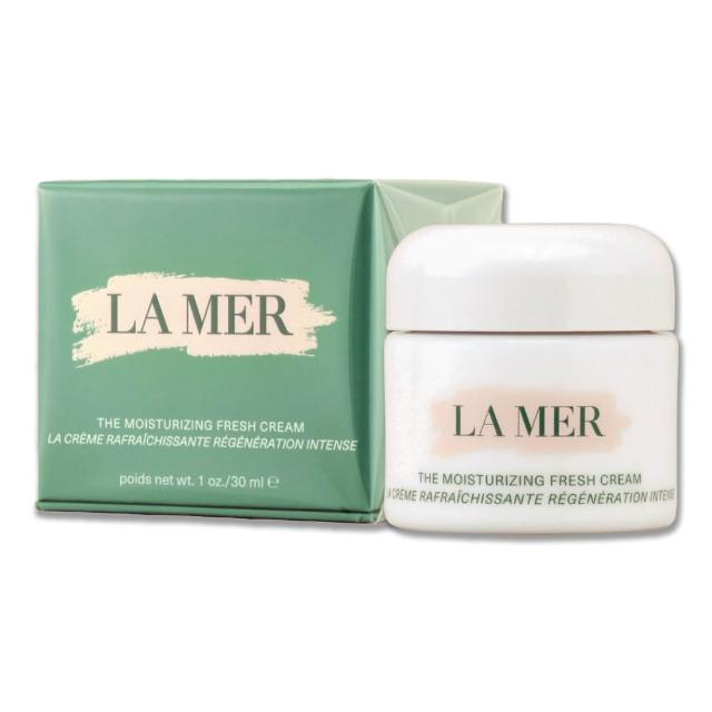 【LA MER 海洋拉娜】晶凍凝霜 30ML（專櫃公司貨）