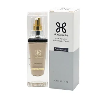 【HolyCharming】即期品：2027.6.22 買一送一 / 爆水液態氣墊霜(30ml)