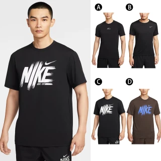 【NIKE 耐吉】圓領短袖T恤  AS M NP DF NPT SS TOP 男 A-HV0410010 B-DV9316010 精選四款