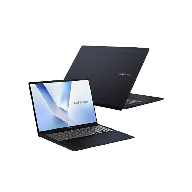 【ASUS 華碩】16吋AI筆電(VivoBook X1607QA/Snapdragon X X1 26 100/16G/1TB SSD/W11)