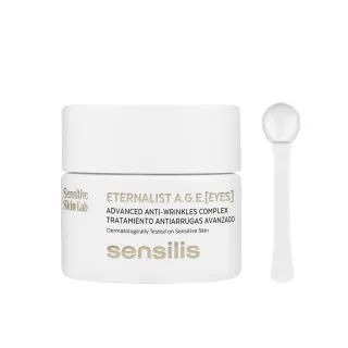 【sensilis 森思黎絲】抗糖AGE眼霜 20ml