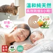 【原木香】官方直營 艾草薰香 4盒+贈簡易蚊香盒(艾草 蚊香 艾草蚊香 艾草薰香 小黑蚊 驅蚊 淨化 除穢 露營