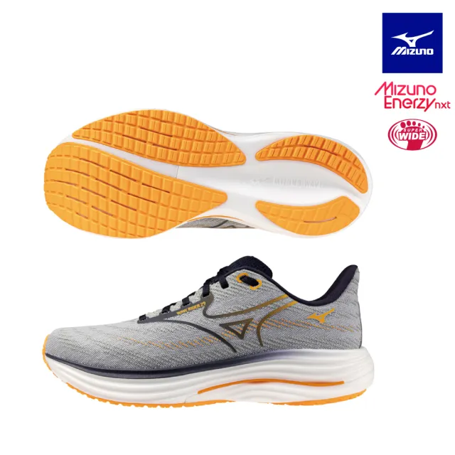 MIZUNO 美津濃】WAVE RIDER 29 男款慢跑鞋J1GC2504XX（任選一雙）(慢跑
