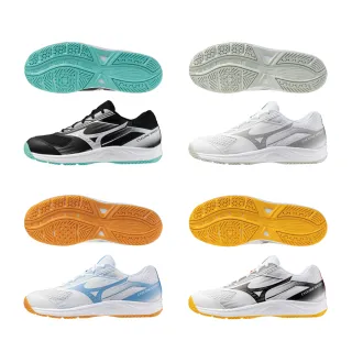 【MIZUNO 美津濃】CYCLONE SPEED 5 男女款 排球鞋 V1GA2580XX（任選一雙）(排球鞋)