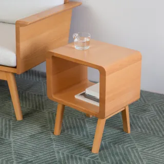 【有情門】STRAUSS Lab 天空茶几 寬40(製作期2-3週/實木/MIT/小茶几/邊几/床頭櫃)