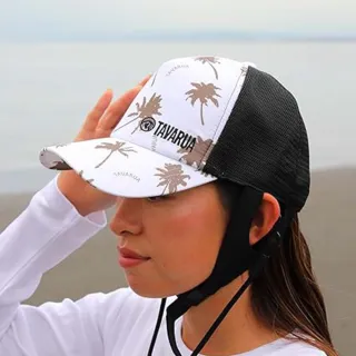 【TAVARUA】鴨舌帽 衝浪帽 潛水帽(衝浪 潛水 水陸兩用)