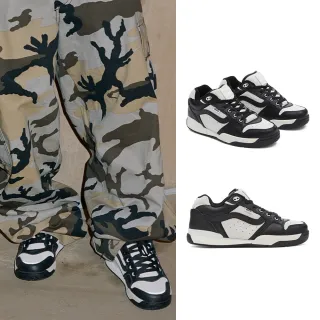 【VANS 官方旗艦】Premium Rowley XLT 黑白色滑板鞋