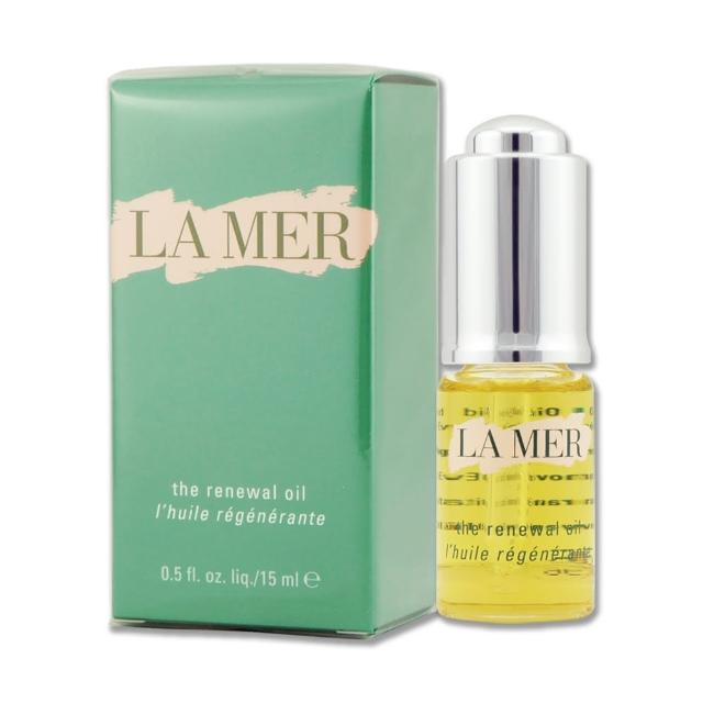 即期品【LA MER 海洋拉娜】修護精華油 15ML〈保存期限至2026/07.專櫃公司貨〉