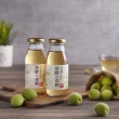 【永禎】梅子酵素 果醋輕醋飲200mlx6瓶(即開即飲)