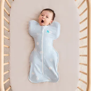 【Love To Dream】第一階段 蝶型包巾 竹纖維 輕薄款 0-6M(多款可選)