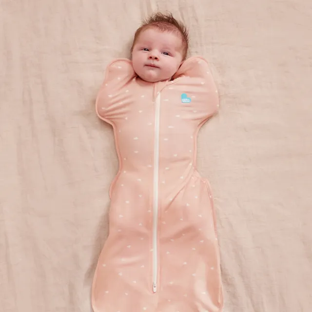 【Love To Dream】第一階段 蝶型包巾 竹纖維 輕薄款 0-6M(多款可選)