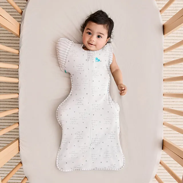 【Love To Dream】第二階段 蝶型包巾 特殊色 輕薄款 3-9M(多款可選)